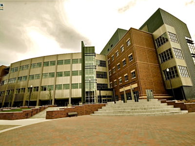 UNR-MandS-south-exterior-staitower-seating-area