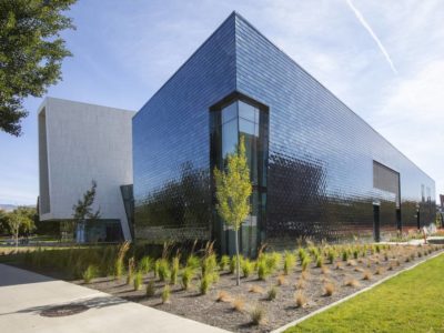 BSU Fine Arts Building