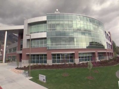 BYU Broadcasting Building