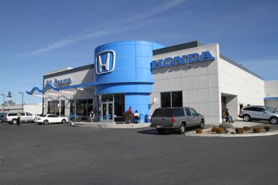 Bill Pearce Honda Reno