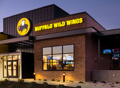 Buffalo Wild Wings Carson