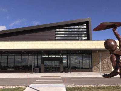 Cheyenne Airport