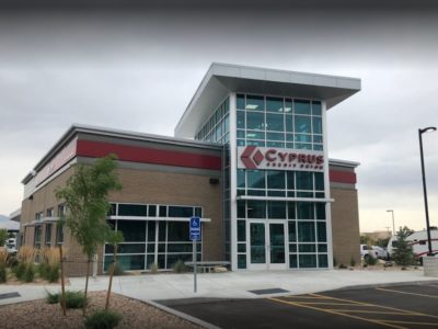 Cyprus Credit Union Draper