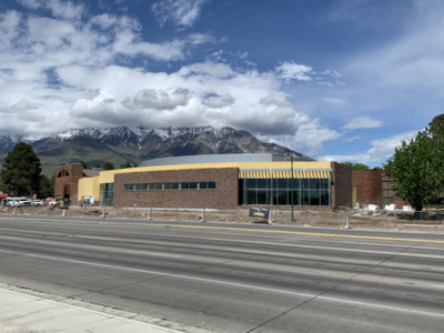 Orem Library